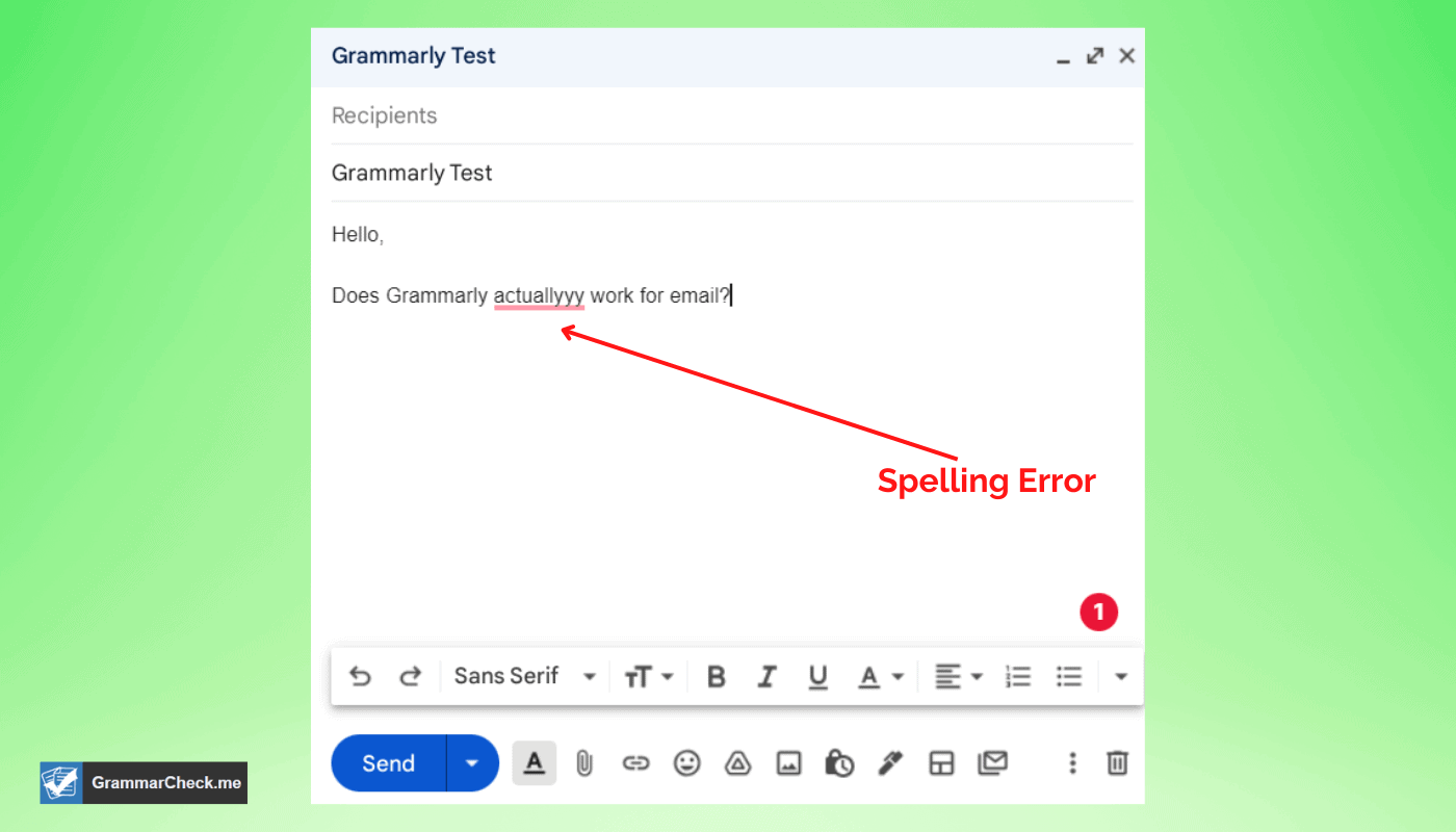 grammarly broken in outlook