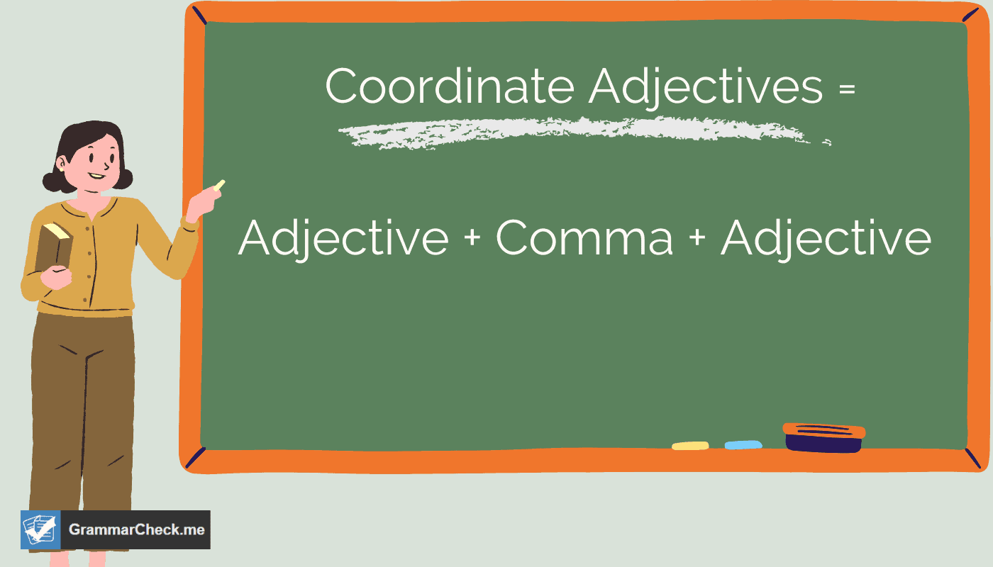 what-are-coordinate-adjectives-definition-use-explained