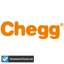 Chegg Grammar Checker
