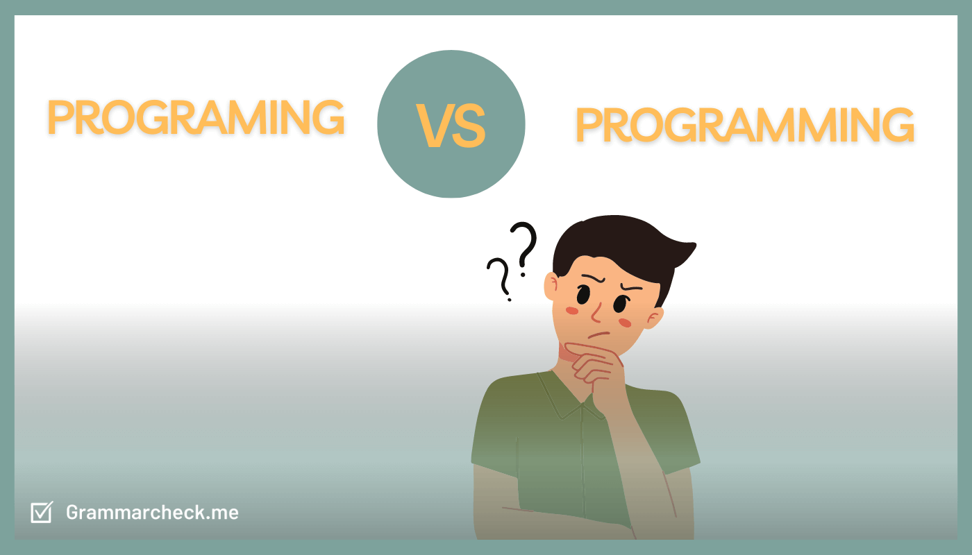 comparing-the-words-programming-and-programing